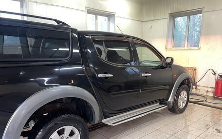 Mitsubishi L200 IV рестайлинг, 2007 год, 1 170 000 рублей, 11 фотография