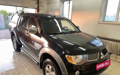 Mitsubishi L200 IV рестайлинг, 2007 год, 1 170 000 рублей, 13 фотография
