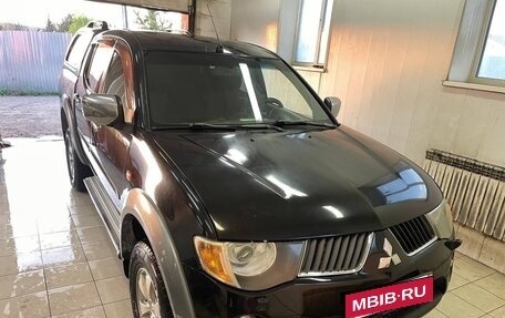 Mitsubishi L200 IV рестайлинг, 2007 год, 1 170 000 рублей, 14 фотография