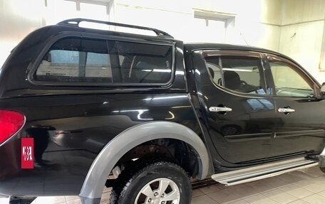 Mitsubishi L200 IV рестайлинг, 2007 год, 1 170 000 рублей, 10 фотография