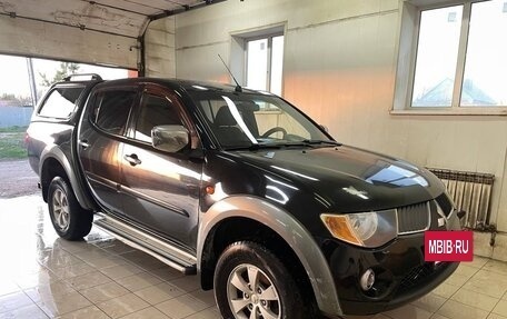 Mitsubishi L200 IV рестайлинг, 2007 год, 1 170 000 рублей, 12 фотография