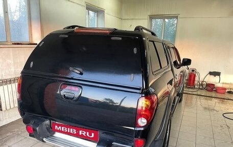 Mitsubishi L200 IV рестайлинг, 2007 год, 1 170 000 рублей, 16 фотография