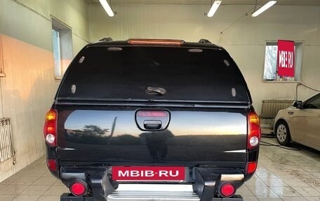 Mitsubishi L200 IV рестайлинг, 2007 год, 1 170 000 рублей, 7 фотография