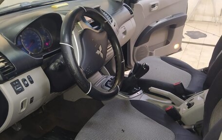 Mitsubishi L200 IV рестайлинг, 2007 год, 1 170 000 рублей, 19 фотография
