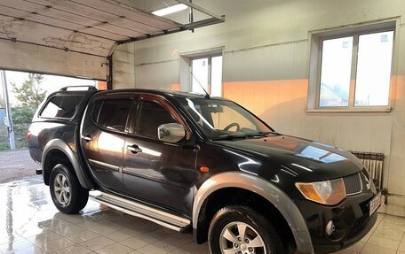 Mitsubishi L200 IV рестайлинг, 2007 год, 1 170 000 рублей, 23 фотография