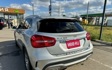 Mercedes-Benz GLA, 2014 год, 1 690 000 рублей, 3 фотография