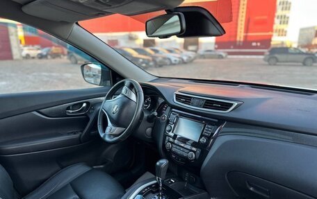 Nissan X-Trail, 2017 год, 1 730 000 рублей, 6 фотография