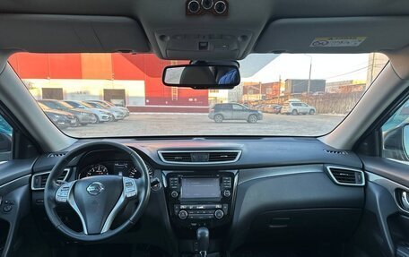 Nissan X-Trail, 2017 год, 1 730 000 рублей, 3 фотография