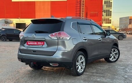 Nissan X-Trail, 2017 год, 1 730 000 рублей, 5 фотография
