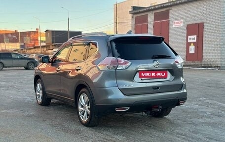 Nissan X-Trail, 2017 год, 1 730 000 рублей, 2 фотография
