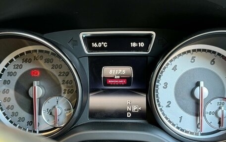 Mercedes-Benz GLA, 2014 год, 1 690 000 рублей, 14 фотография