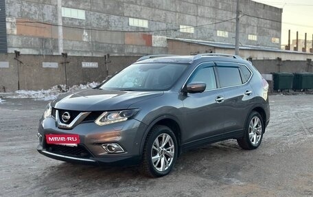 Nissan X-Trail, 2017 год, 1 730 000 рублей, 7 фотография
