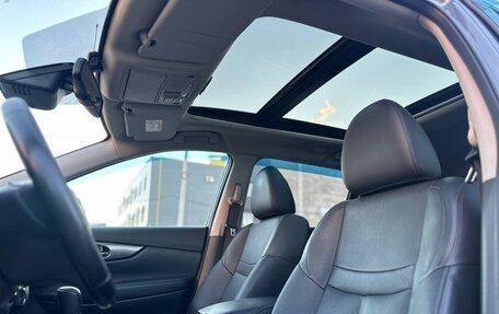 Nissan X-Trail, 2017 год, 1 730 000 рублей, 16 фотография