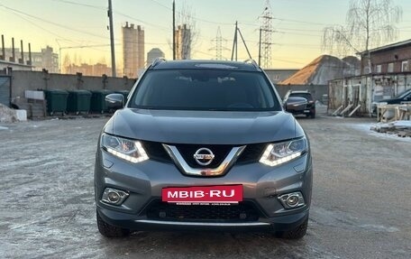 Nissan X-Trail, 2017 год, 1 730 000 рублей, 8 фотография