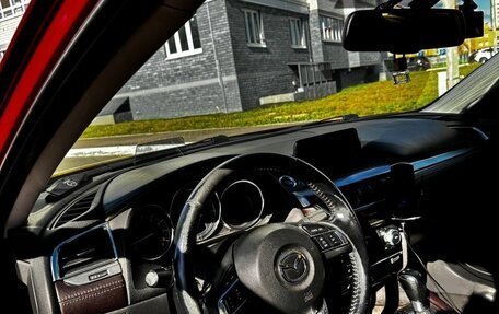 Mazda 6, 2015 год, 2 200 000 рублей, 3 фотография