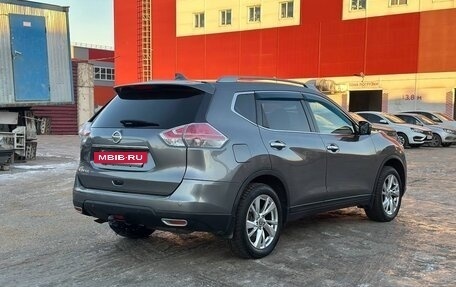 Nissan X-Trail, 2017 год, 1 730 000 рублей, 13 фотография