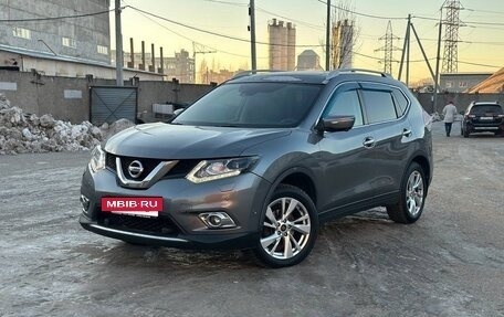 Nissan X-Trail, 2017 год, 1 730 000 рублей, 12 фотография