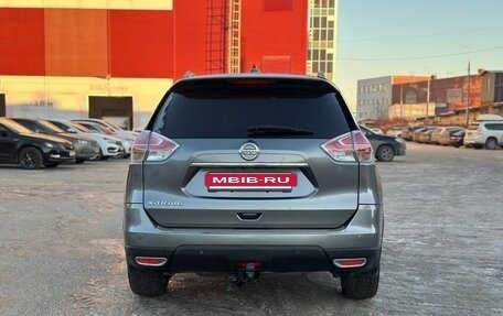 Nissan X-Trail, 2017 год, 1 730 000 рублей, 14 фотография