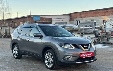 Nissan X-Trail, 2017 год, 1 730 000 рублей, 9 фотография