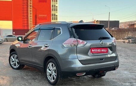 Nissan X-Trail, 2017 год, 1 730 000 рублей, 15 фотография