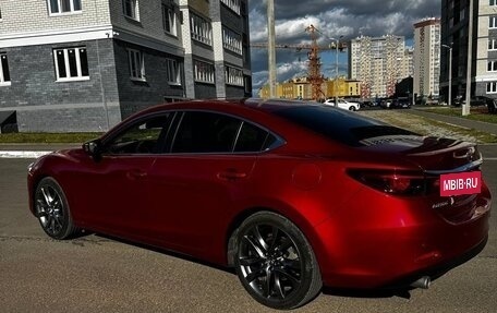 Mazda 6, 2015 год, 2 200 000 рублей, 6 фотография