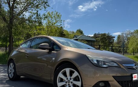 Opel Astra J, 2013 год, 1 240 000 рублей, 3 фотография