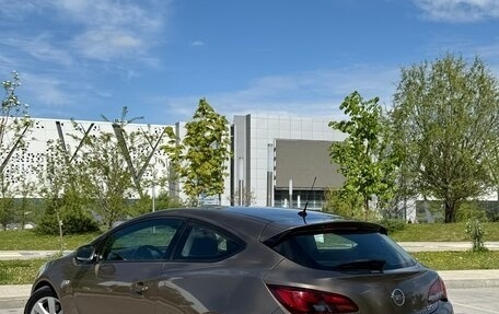 Opel Astra J, 2013 год, 1 240 000 рублей, 4 фотография
