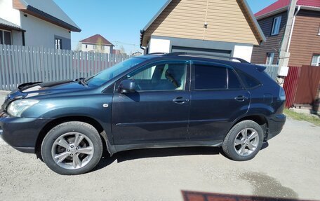Lexus RX II рестайлинг, 2006 год, 1 650 000 рублей, 7 фотография