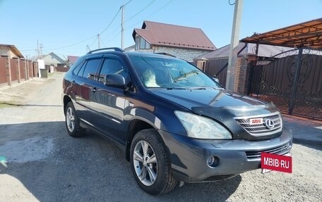 Lexus RX II рестайлинг, 2006 год, 1 650 000 рублей, 13 фотография