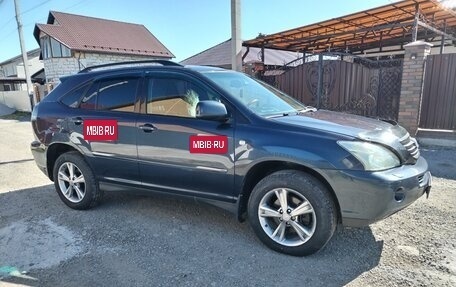 Lexus RX II рестайлинг, 2006 год, 1 650 000 рублей, 4 фотография