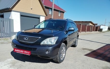 Lexus RX II рестайлинг, 2006 год, 1 650 000 рублей, 5 фотография