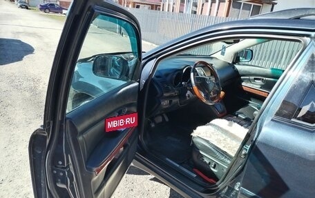 Lexus RX II рестайлинг, 2006 год, 1 650 000 рублей, 6 фотография