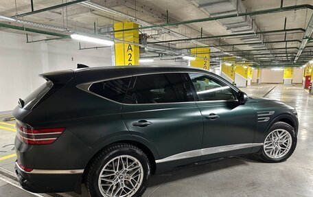 Genesis GV80 I, 2021 год, 6 300 000 рублей, 6 фотография
