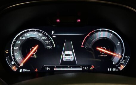 Genesis GV80 I, 2021 год, 6 300 000 рублей, 14 фотография
