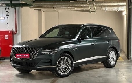 Genesis GV80 I, 2021 год, 6 300 000 рублей, 5 фотография