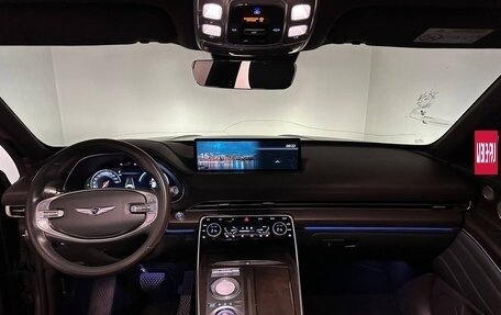 Genesis GV80 I, 2021 год, 6 300 000 рублей, 16 фотография