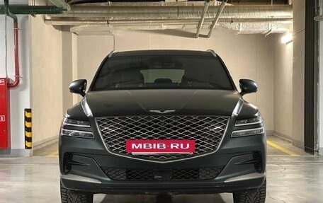 Genesis GV80 I, 2021 год, 6 300 000 рублей, 4 фотография