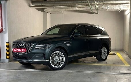 Genesis GV80 I, 2021 год, 6 300 000 рублей, 2 фотография