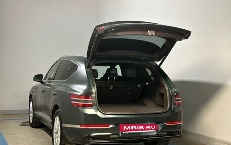 Genesis GV80 I, 2021 год, 6 300 000 рублей, 13 фотография