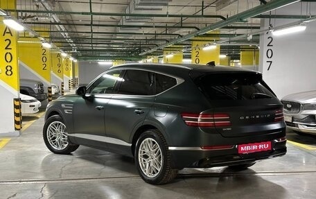 Genesis GV80 I, 2021 год, 6 300 000 рублей, 9 фотография