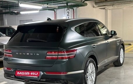 Genesis GV80 I, 2021 год, 6 300 000 рублей, 11 фотография