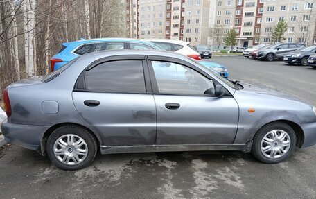 Chevrolet Lanos I, 2007 год, 190 000 рублей, 3 фотография