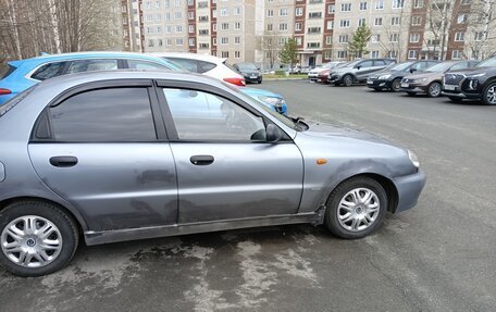 Chevrolet Lanos I, 2007 год, 190 000 рублей, 13 фотография