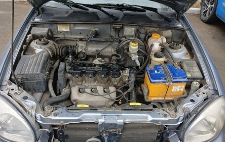 Chevrolet Lanos I, 2007 год, 190 000 рублей, 12 фотография