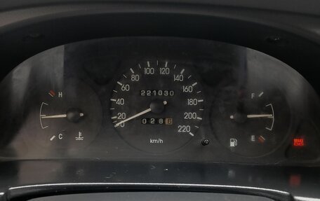 Chevrolet Lanos I, 2007 год, 190 000 рублей, 18 фотография