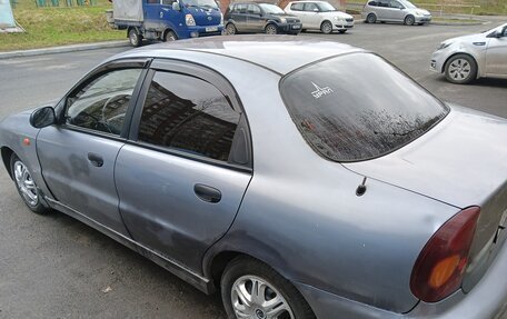 Chevrolet Lanos I, 2007 год, 190 000 рублей, 17 фотография