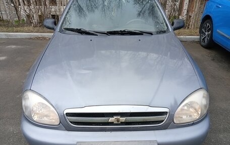 Chevrolet Lanos I, 2007 год, 190 000 рублей, 16 фотография