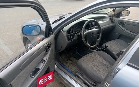 Chevrolet Lanos I, 2007 год, 190 000 рублей, 20 фотография
