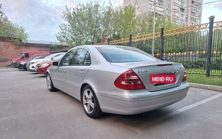 Mercedes-Benz E-Класс, 2004 год, 990 000 рублей, 6 фотография