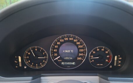 Mercedes-Benz E-Класс, 2004 год, 990 000 рублей, 17 фотография